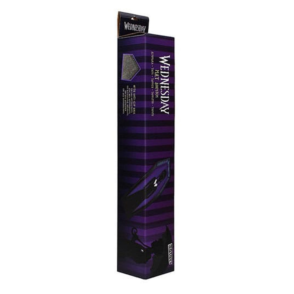 Immagine del prodotto Wednesday Tappetino Indoor Dark Side 80 x 47 cm