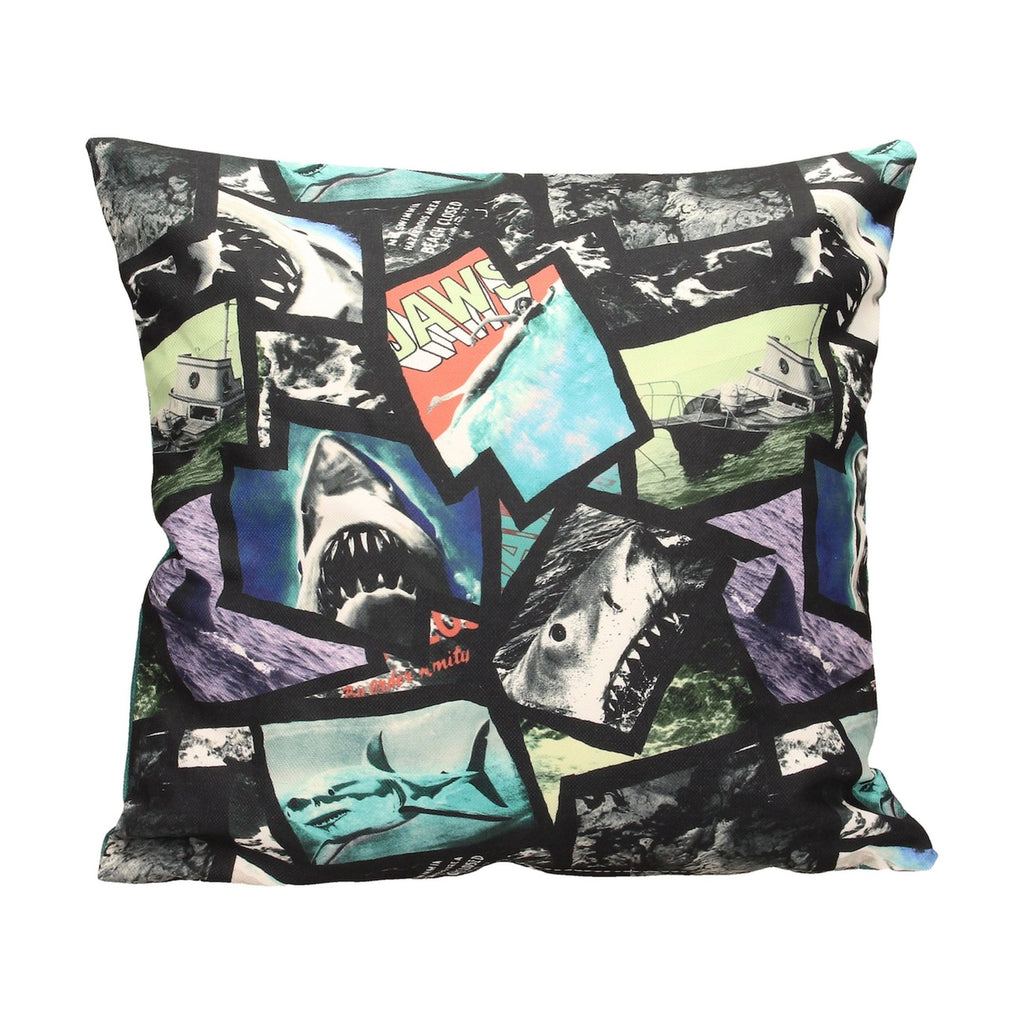 Immagine del prodotto Jaws Cuscino Poster Collage 45 cm