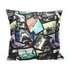 Immagine del prodotto Jaws Cuscino Poster Collage 45 cm