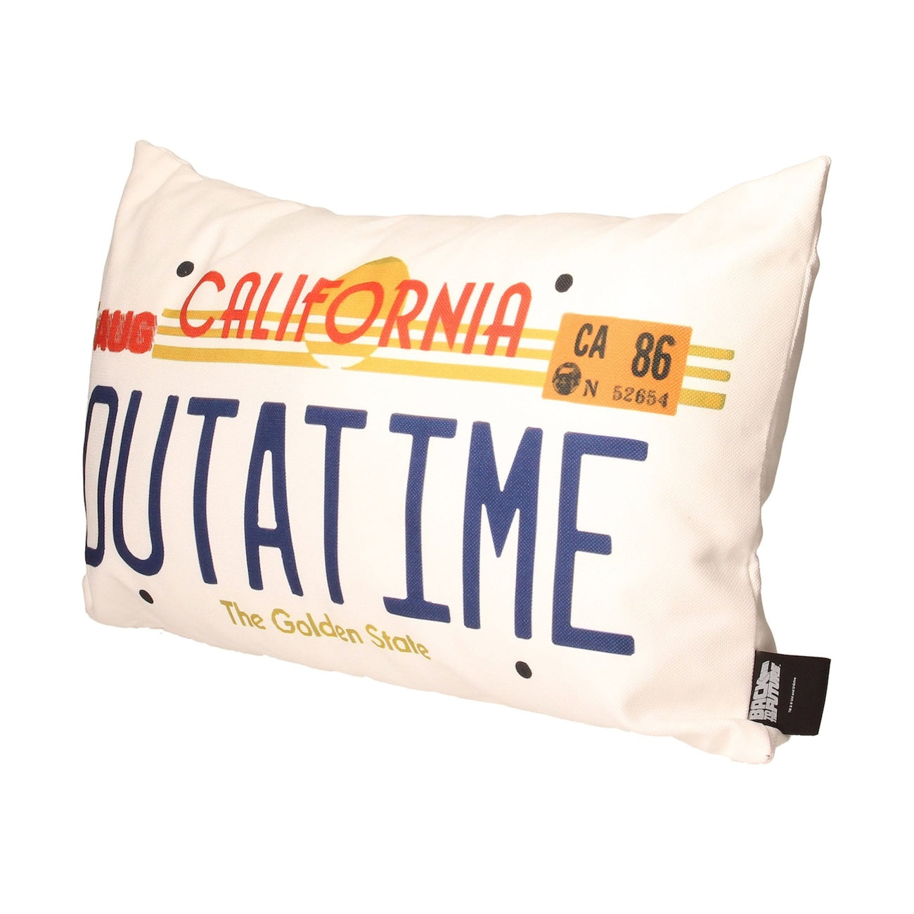 Immagine del prodotto Ritorno al Futuro Cuscino Out a Time 50 x 30 cm
