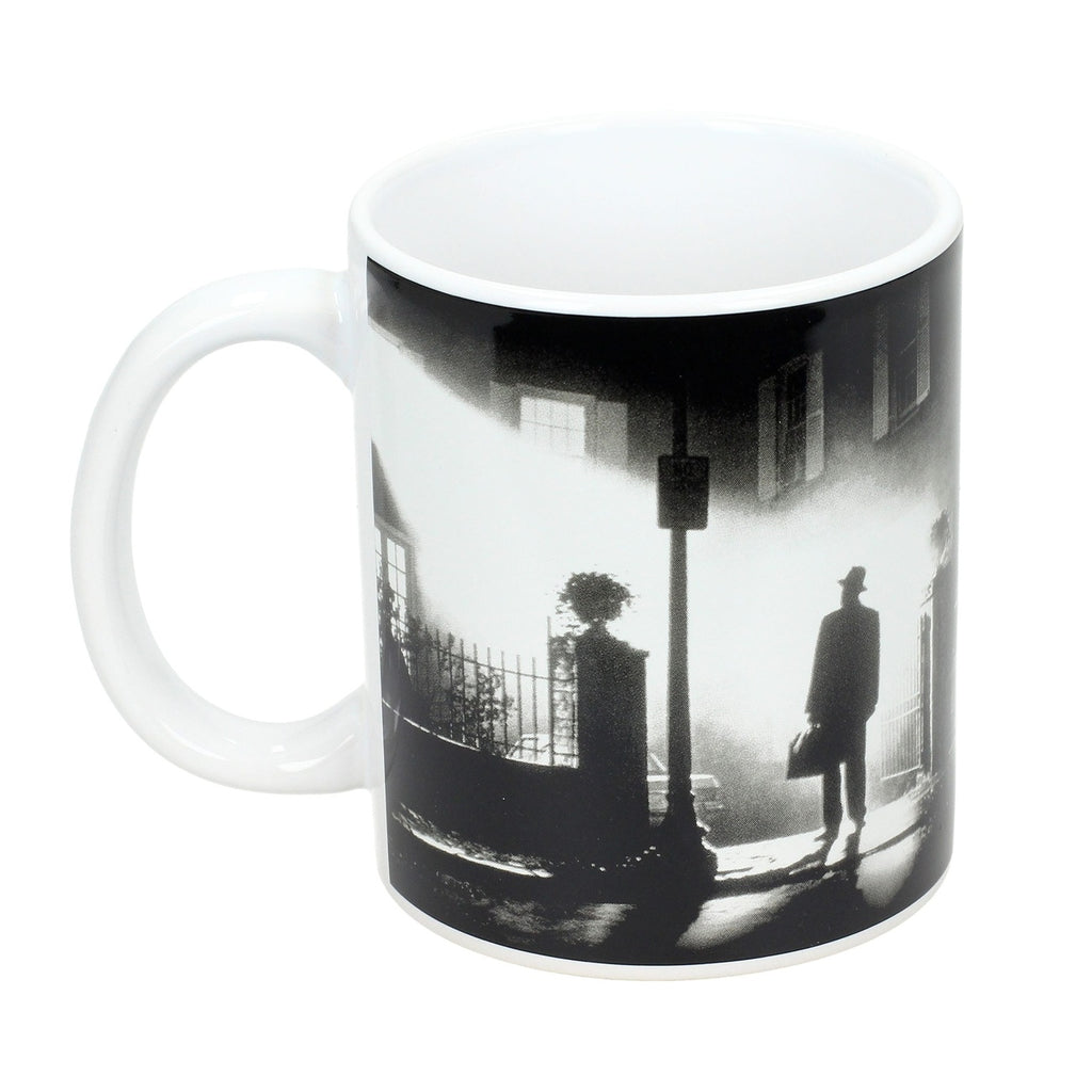 Immagine del prodotto L'Esorcista Gift Box Tazza & Portachiavi Poster Print Black & White
