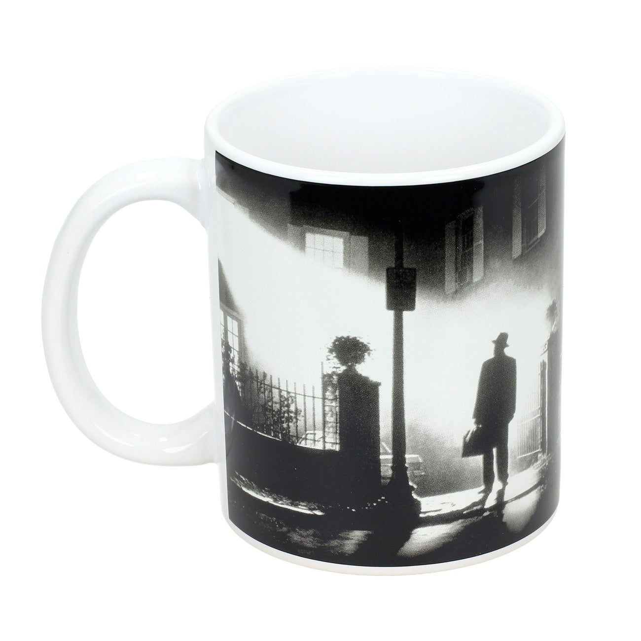 Immagine del prodotto L'Esorcista Gift Box Tazza & Portachiavi Poster Print Black & White