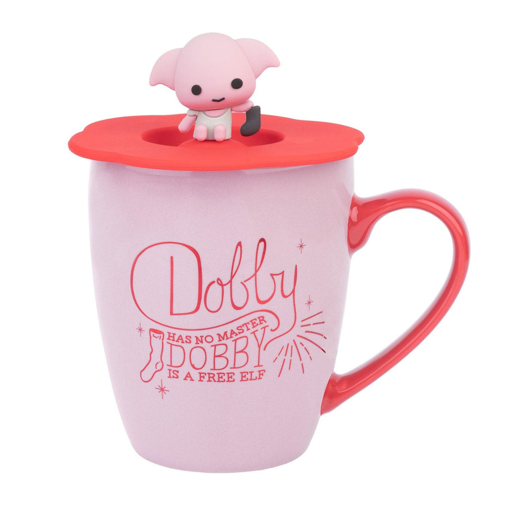 Immagine del prodotto Harry Potter Tazza con Coperchio Premium Ver. Dobby