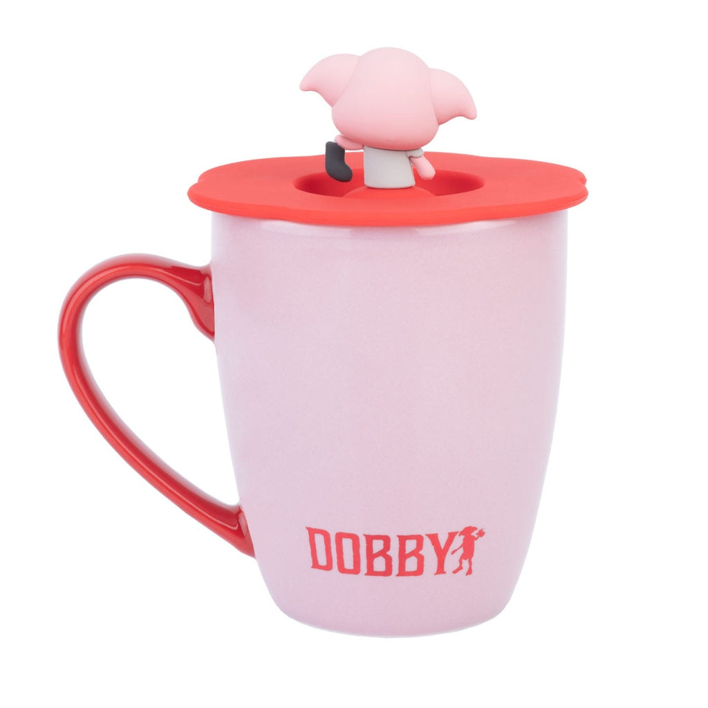 Immagine del prodotto Harry Potter Tazza con Coperchio Premium Ver. Dobby