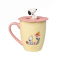 Immagine del prodotto Peanuts Tazza con coperchio Premium Ver.