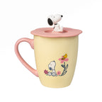 Immagine del prodotto Peanuts Tazza con coperchio Premium Ver.