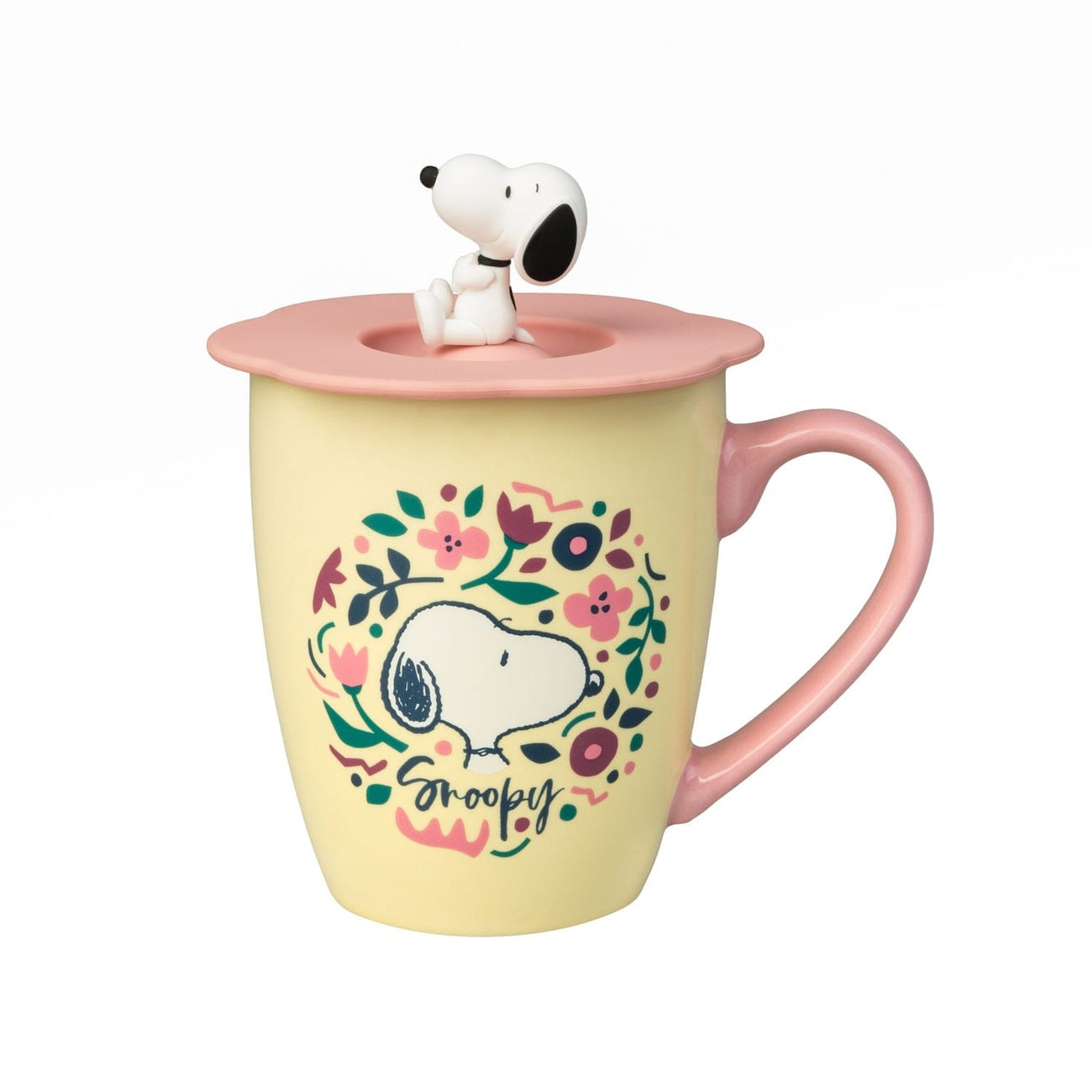 Immagine del prodotto Peanuts Tazza con coperchio Premium Ver.