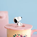 Immagine del prodotto Peanuts Tazza con coperchio Premium Ver.
