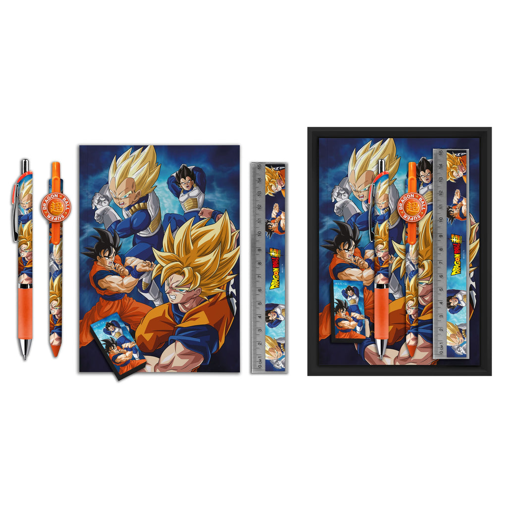 Product image Dragon Ball Stationery Set Deluxe
