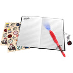 Immagine del prodotto Naruto Set diario con lucchetto