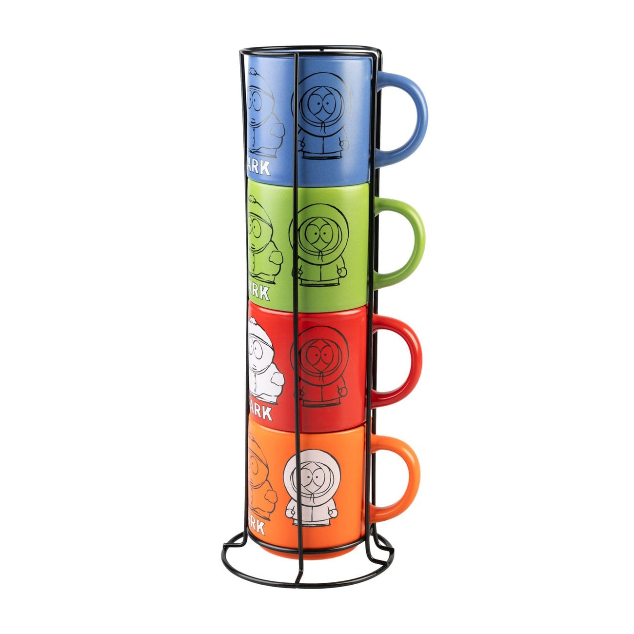 Immagine del prodotto South Park Set di Tazze (4)
