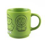 Immagine del prodotto South Park Set di Tazze (4)