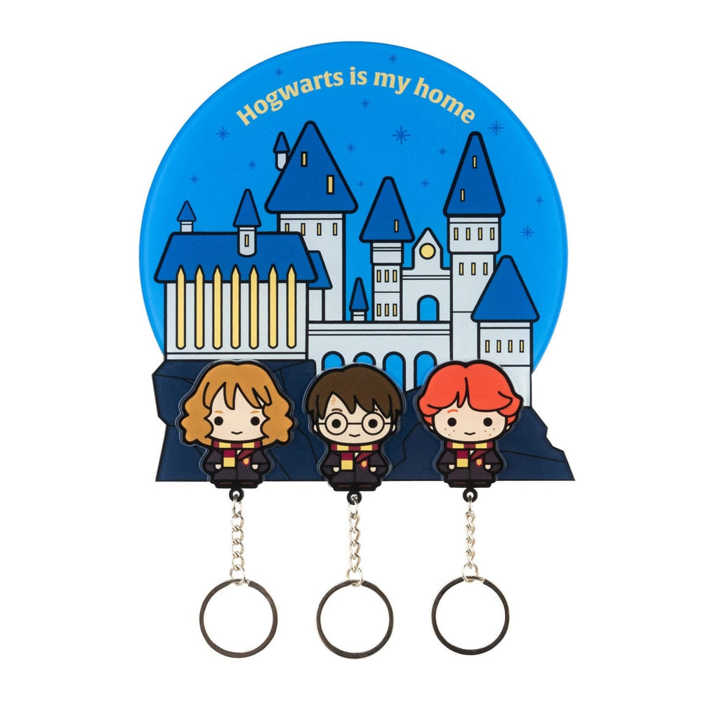 Immagine del prodotto Bacheca portachiavi Harry Potter incl. 3 portachiavi