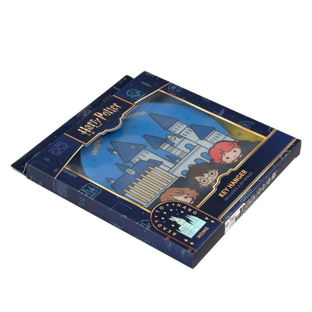 Immagine del prodotto Bacheca portachiavi Harry Potter incl. 3 portachiavi