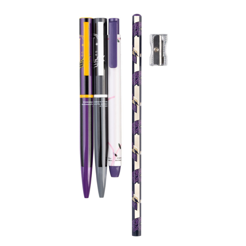 Product image Wednesday pen holder incl. writing set