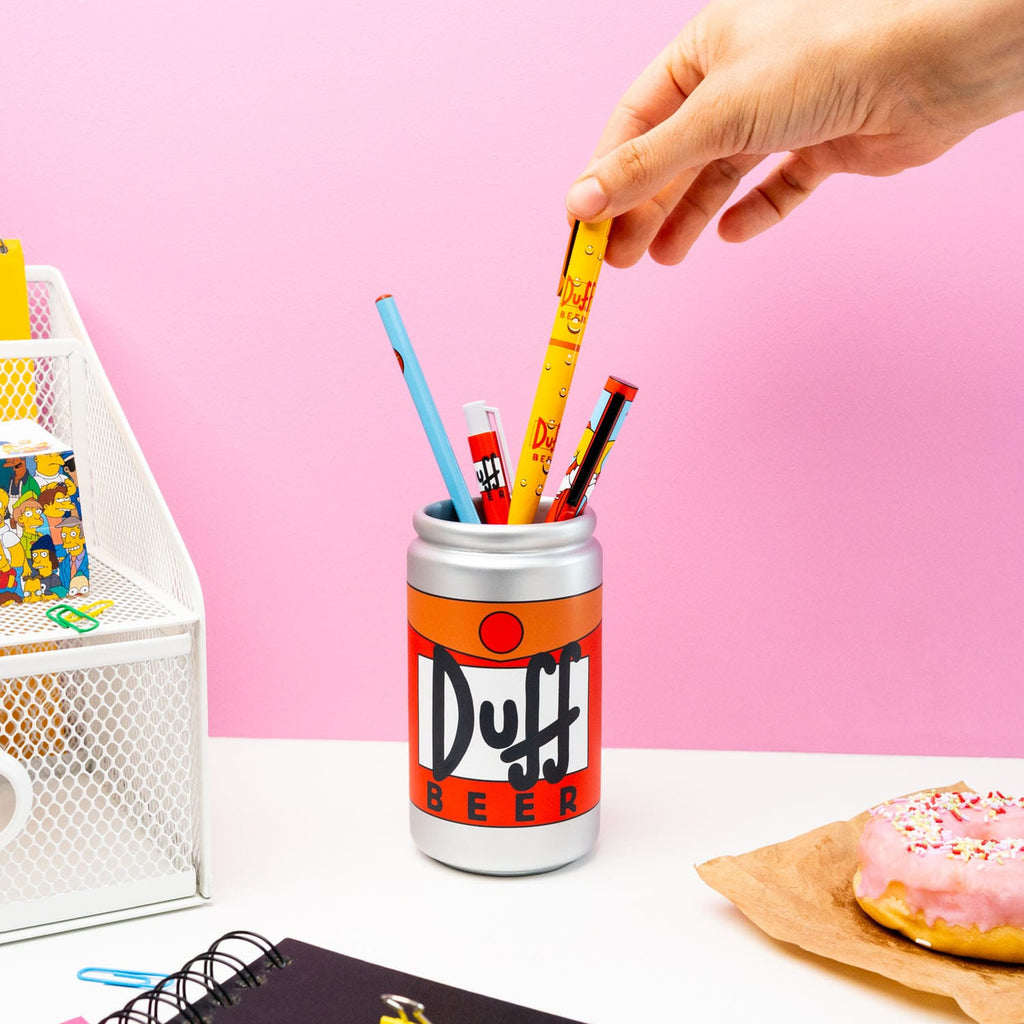 Immagine del prodotto I Simpson portapenne incl. set di scrittura