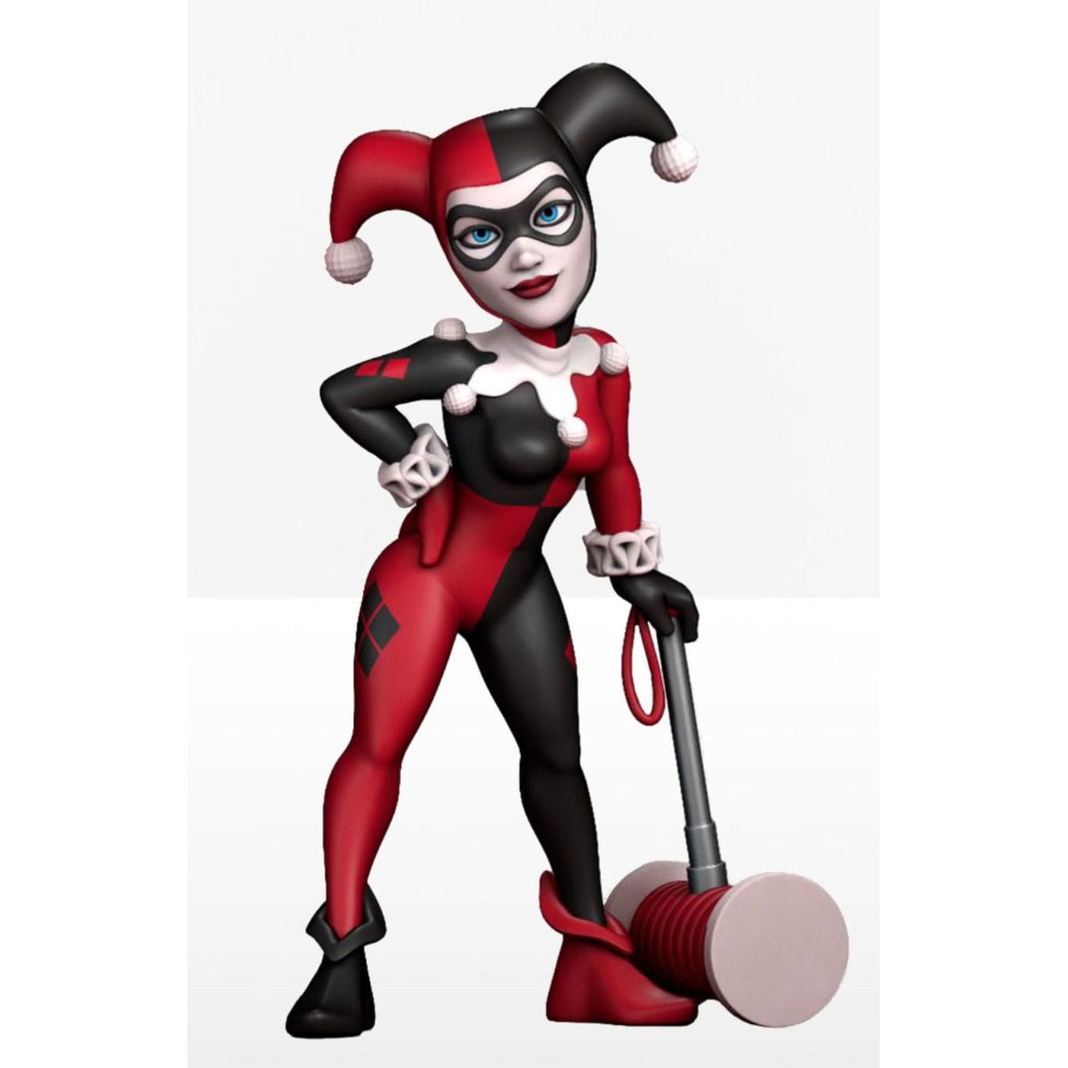 Immagine del prodotto DC Comics Minix Figura Harley Quinn with Hammer New Suit 12 cm