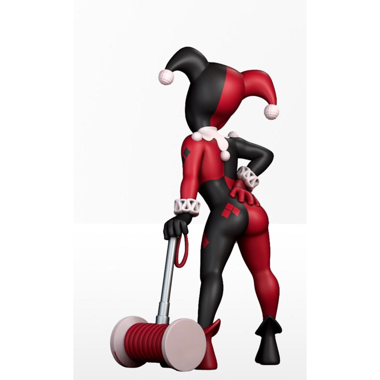 Immagine del prodotto DC Comics Minix Figura Harley Quinn with Hammer New Suit 12 cm