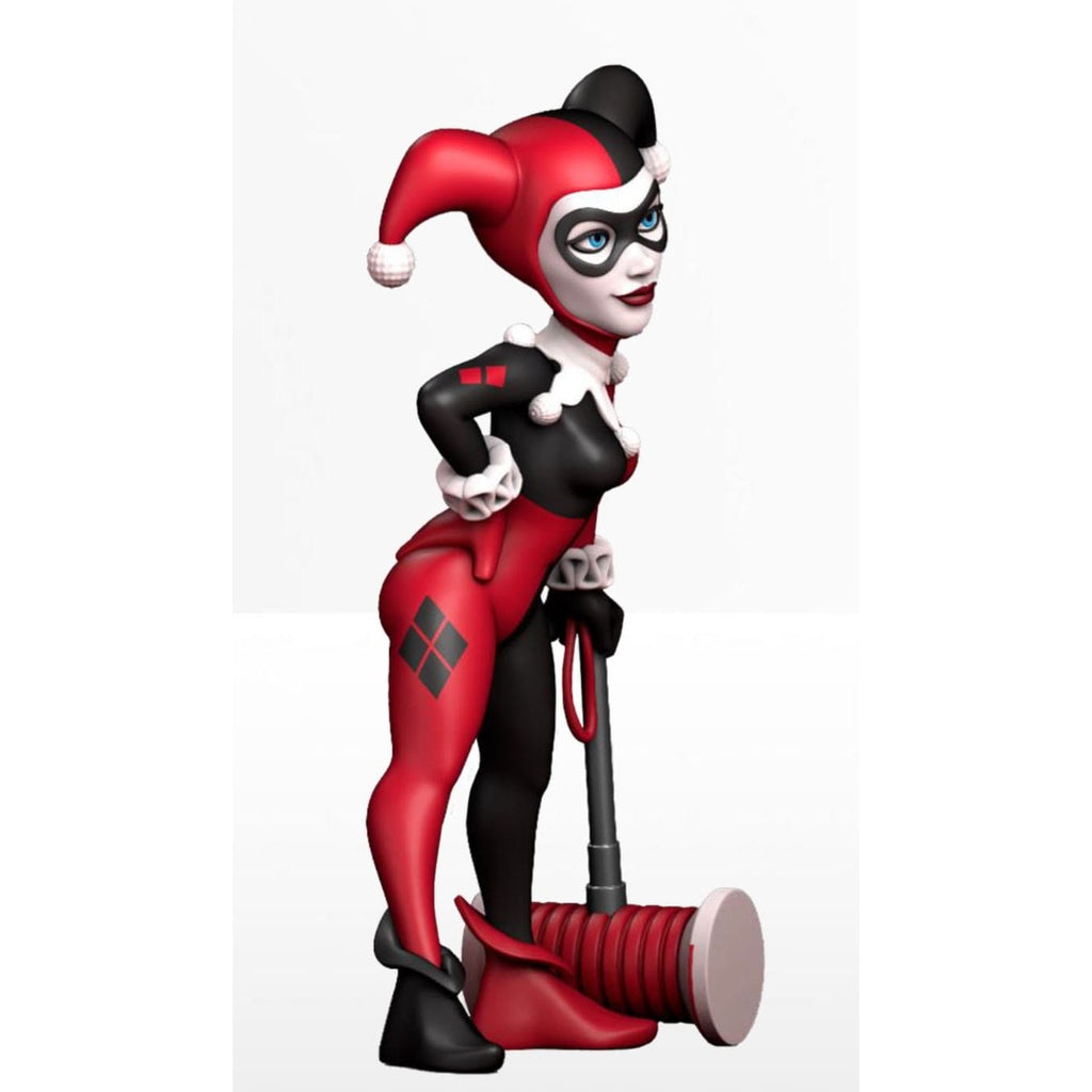 Immagine del prodotto DC Comics Minix Figura Harley Quinn with Hammer New Suit 12 cm