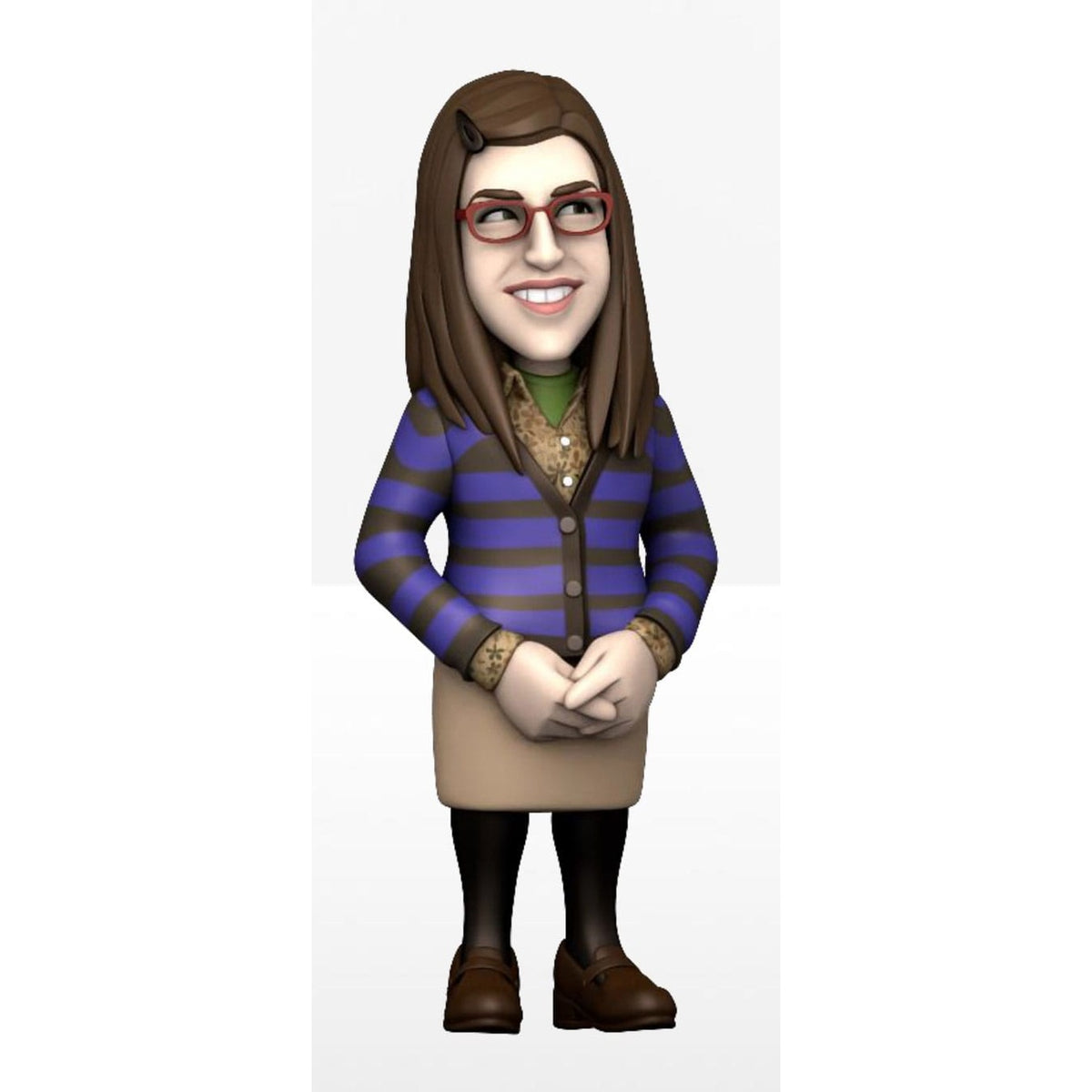 Immagine del prodotto The Big Bang Theory figura Minix Amy Farrah Fowler 12 cm