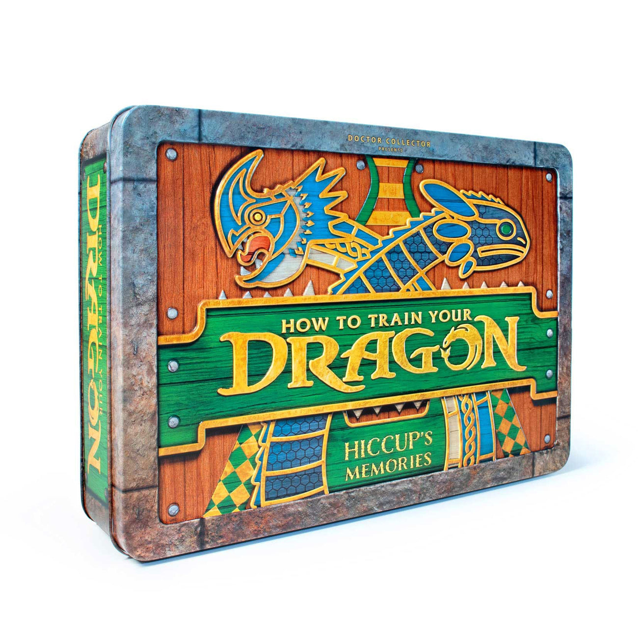 Immagine del prodotto Dragon Trainer Scatola regalo Hiccup's Memories Kit