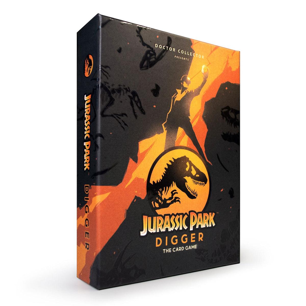 Immagine del prodotto Jurassic Park Digger per giochi di carte