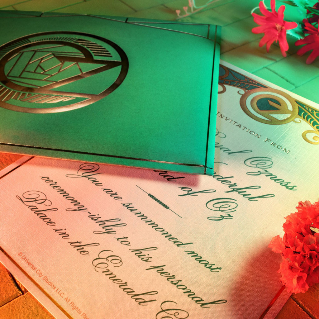 Immagine del prodotto Wicked Gift Box The Oz Memories Kit