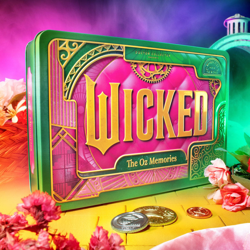 Immagine del prodotto Wicked Gift Box The Oz Memories Kit