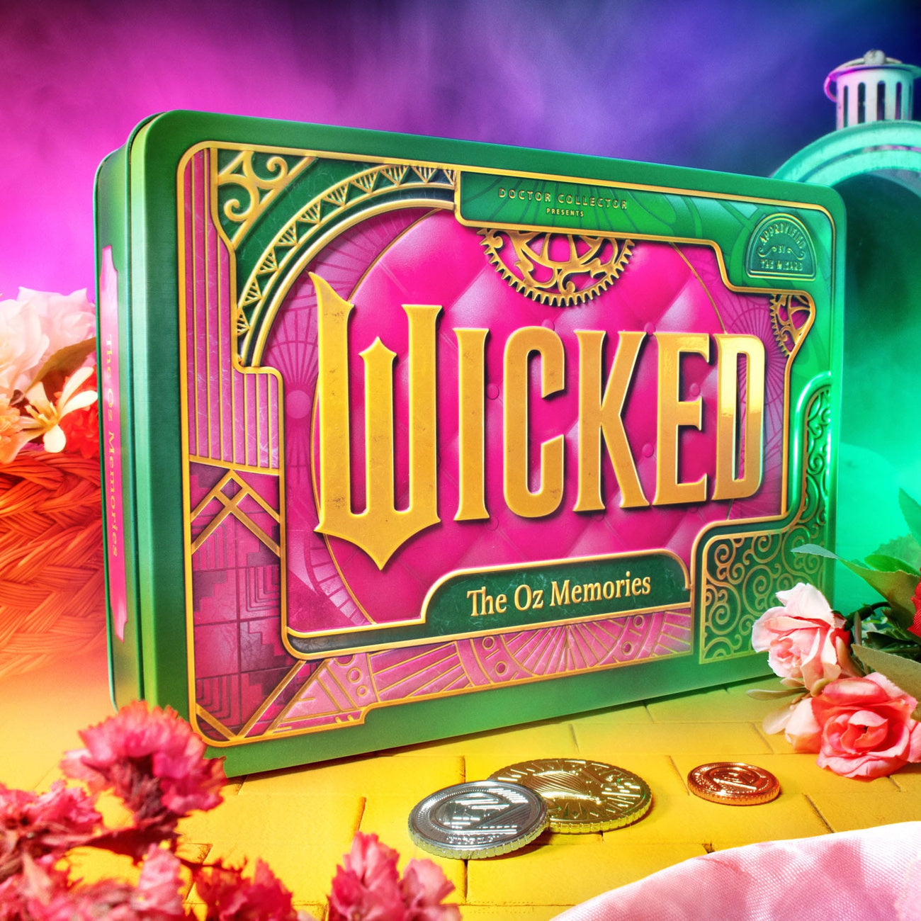 Immagine del prodotto Wicked Gift Box The Oz Memories Kit