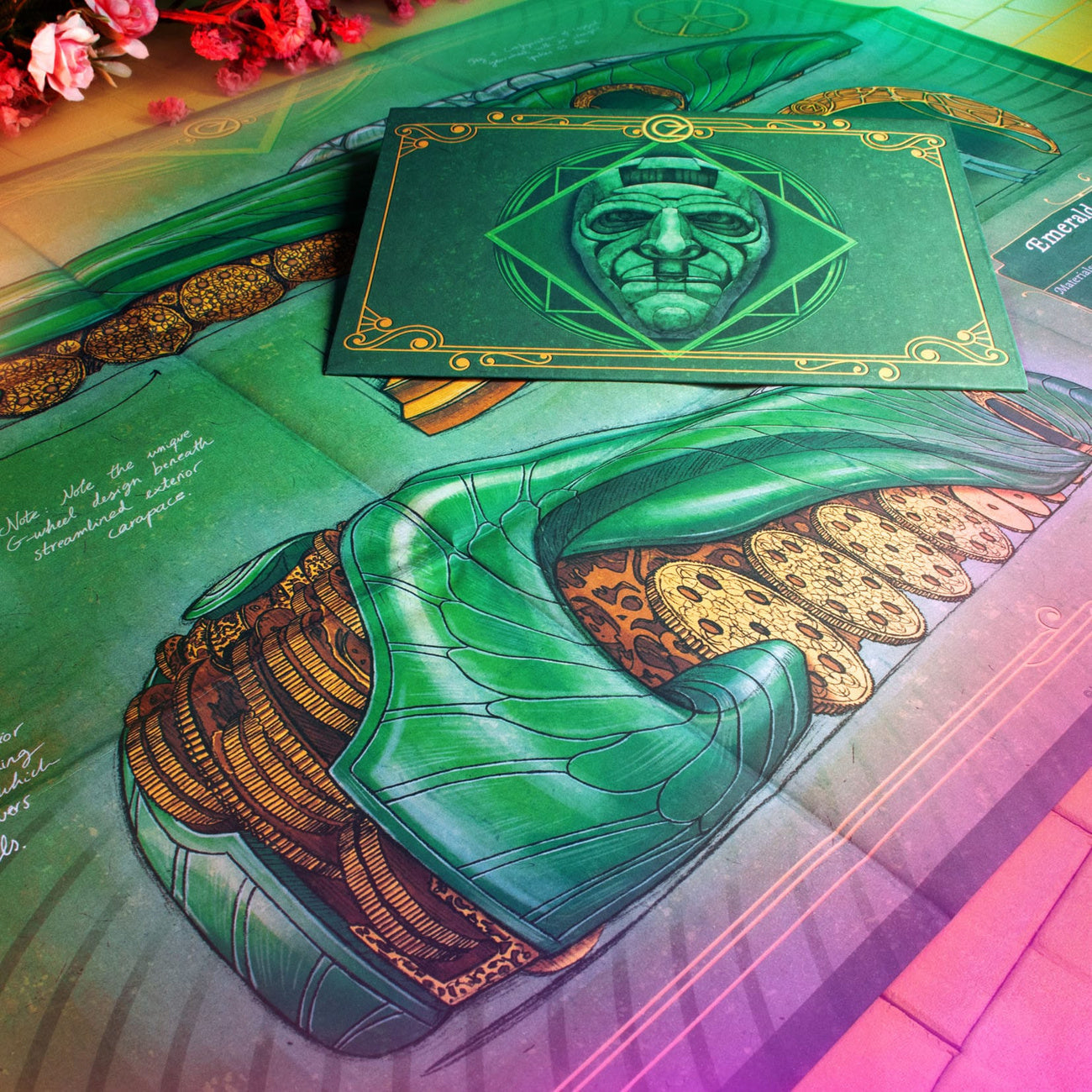 Immagine del prodotto Wicked Gift Box The Oz Memories Kit
