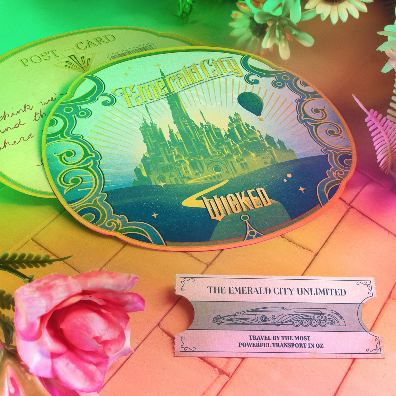 Immagine del prodotto Wicked Gift Box The Oz Memories Kit