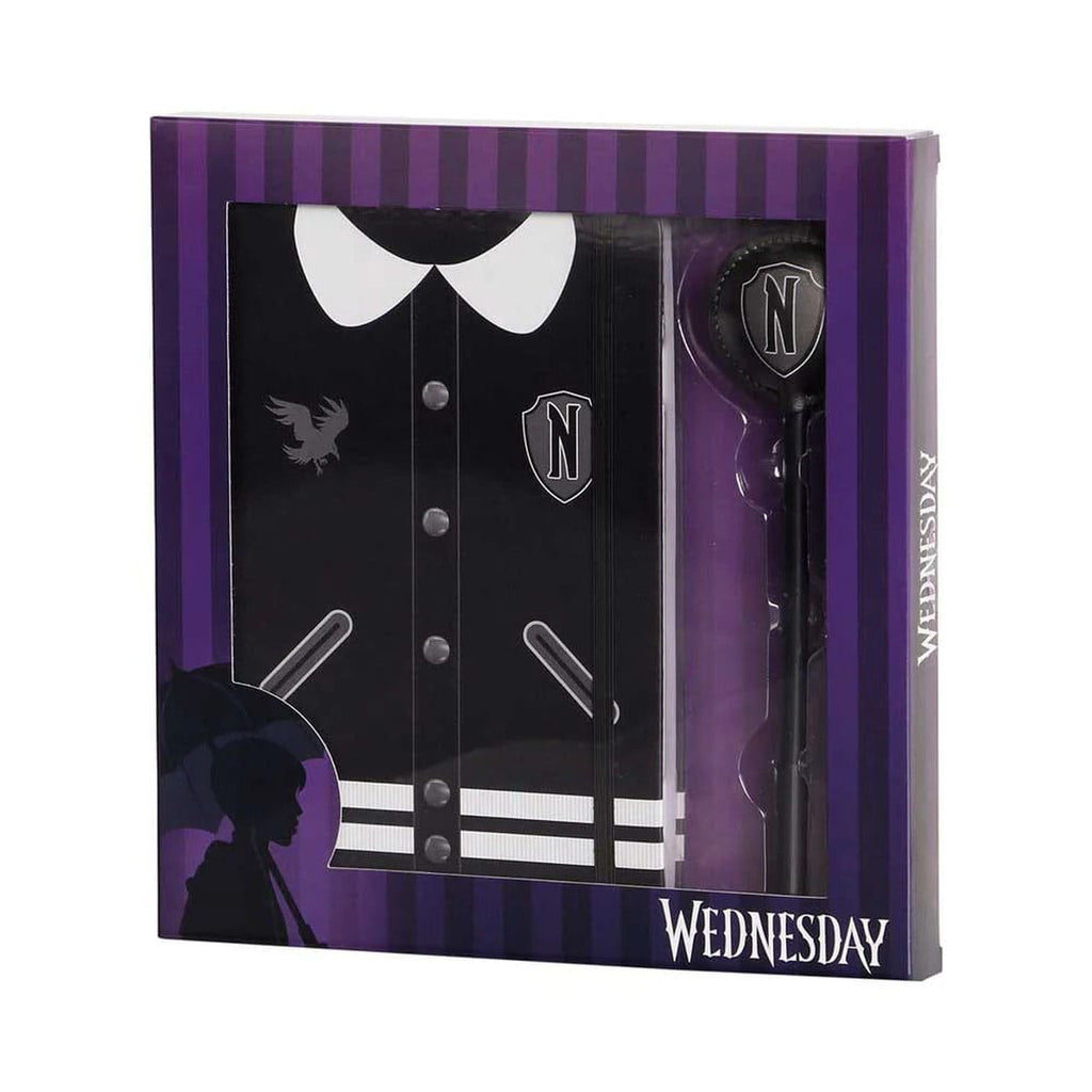 Product image Wednesday Diary Gift Box Varsity