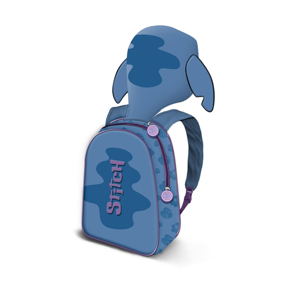 Immagine del prodotto Zaino Lilo & Stitch con cappuccio Lemure
