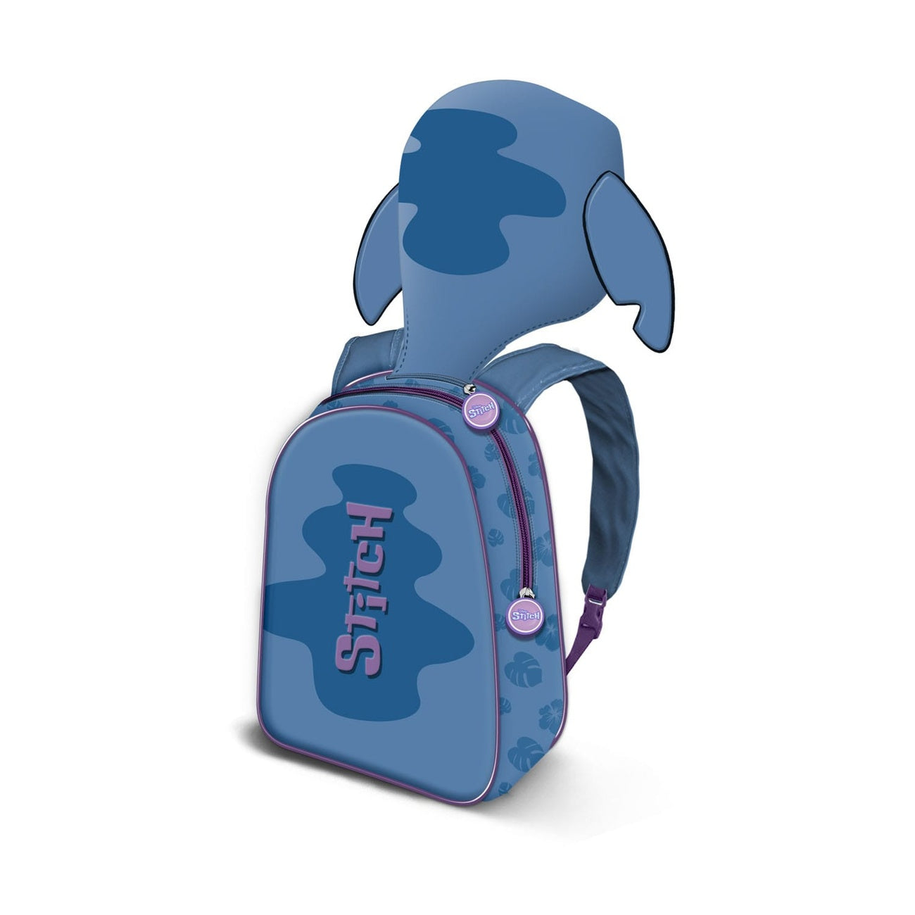 Immagine del prodotto Zaino Lilo & Stitch con cappuccio Lemure