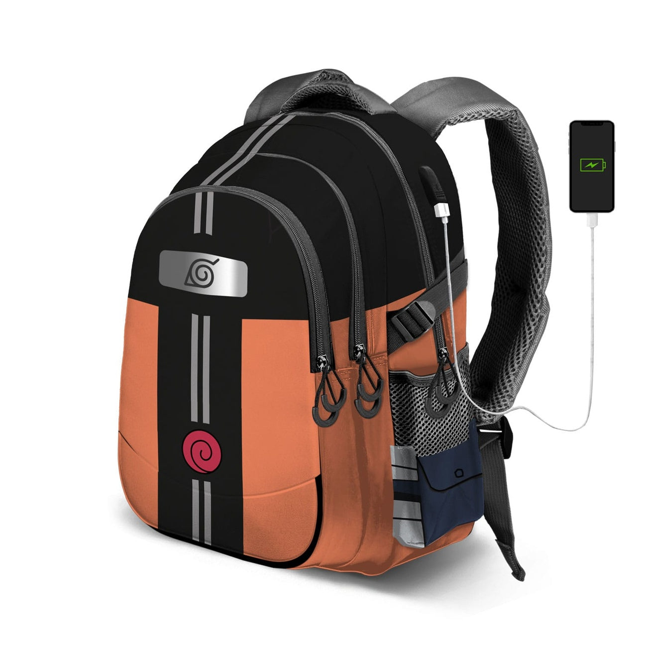 Product image Naruto Shippuden Backpack Dress Running