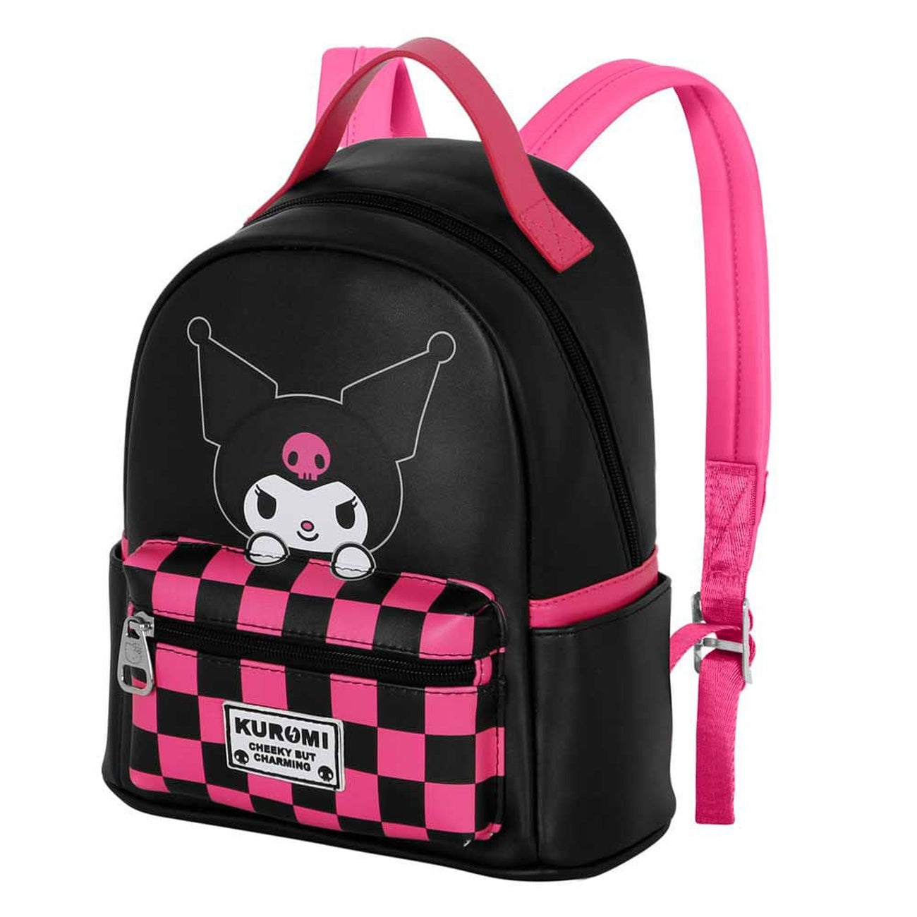 Immagine del prodotto Zaino Sanrio Kuromi Chess Small