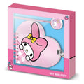Immagine del prodotto Hello Kitty Set regalo quaderno con penna a sfera My Melody