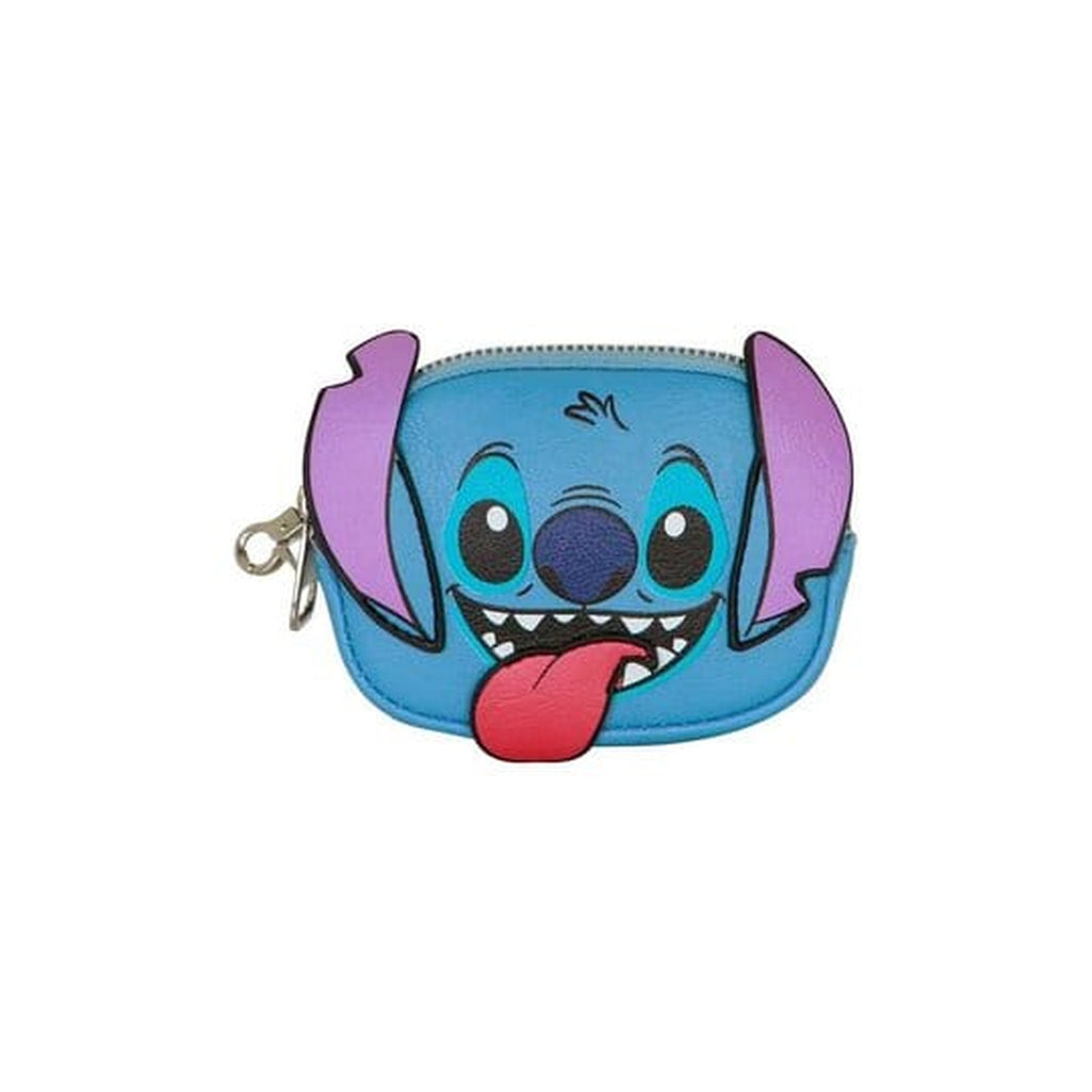 Immagine del prodotto Lilo & Stitch Pill Portafoglio Tongue Blue