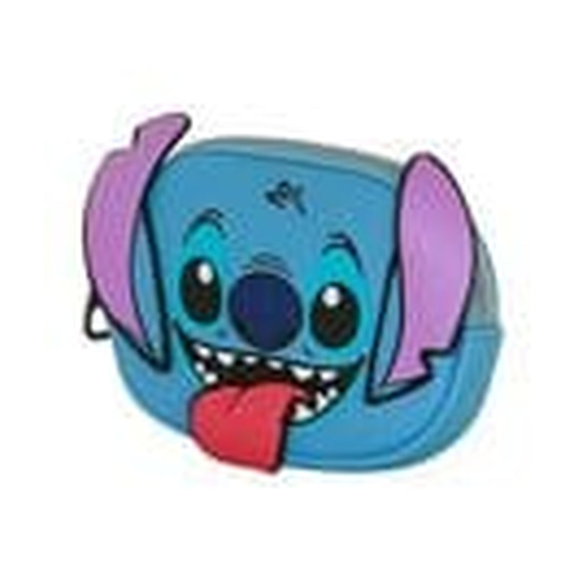 Immagine del prodotto Lilo & Stitch Pill Portafoglio Tongue Blue