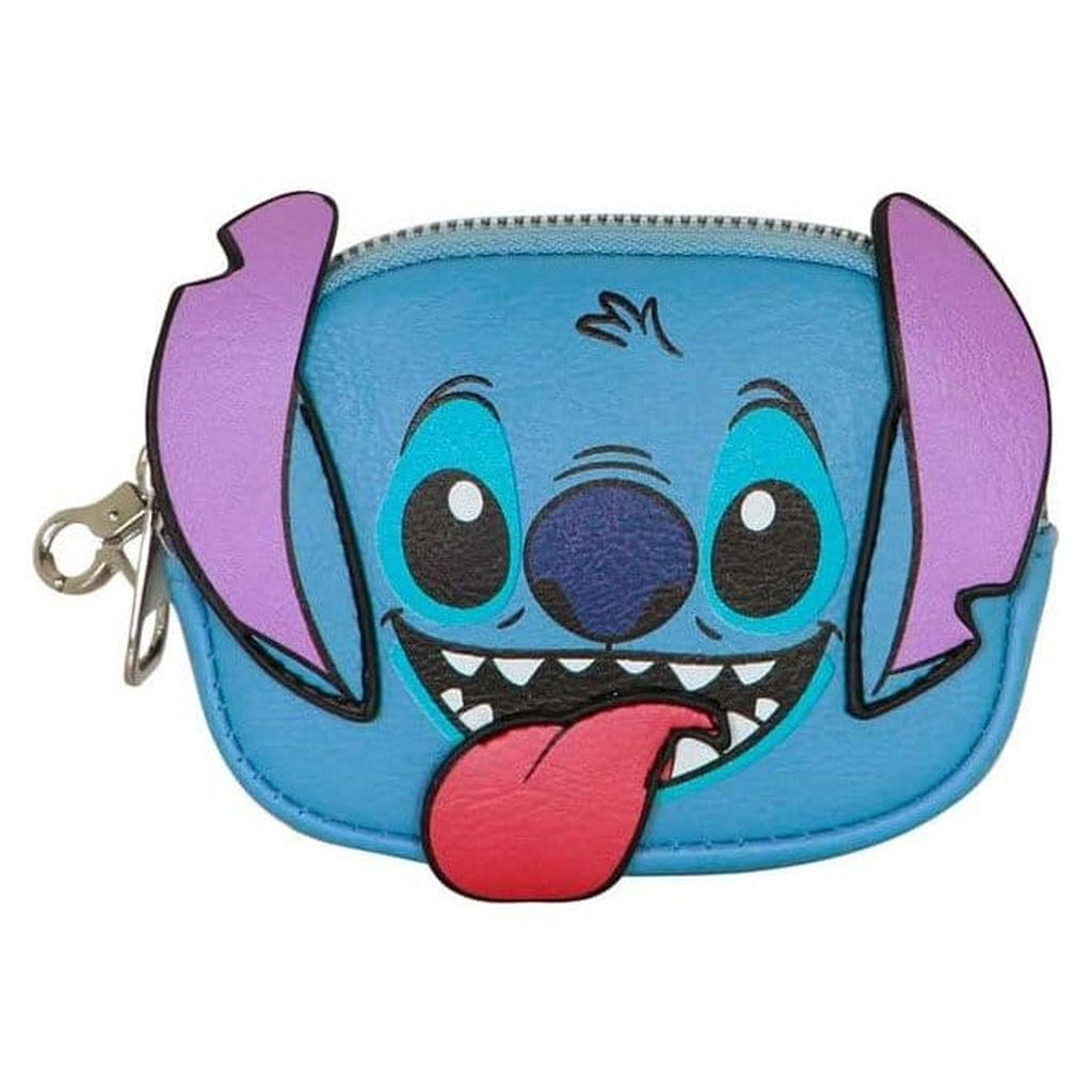 Immagine del prodotto Lilo & Stitch Pill Portafoglio Tongue Blue