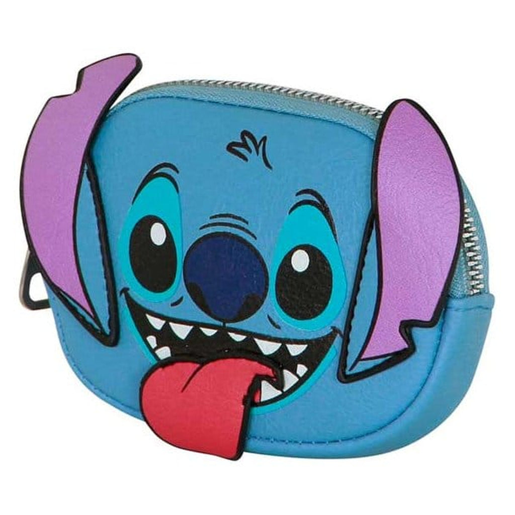 Immagine del prodotto Lilo & Stitch Pill Portafoglio Tongue Blue