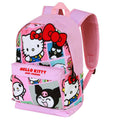 Immagine del prodotto Sanrio Fan HS Zaino Kuromi B & W 2.2 Black