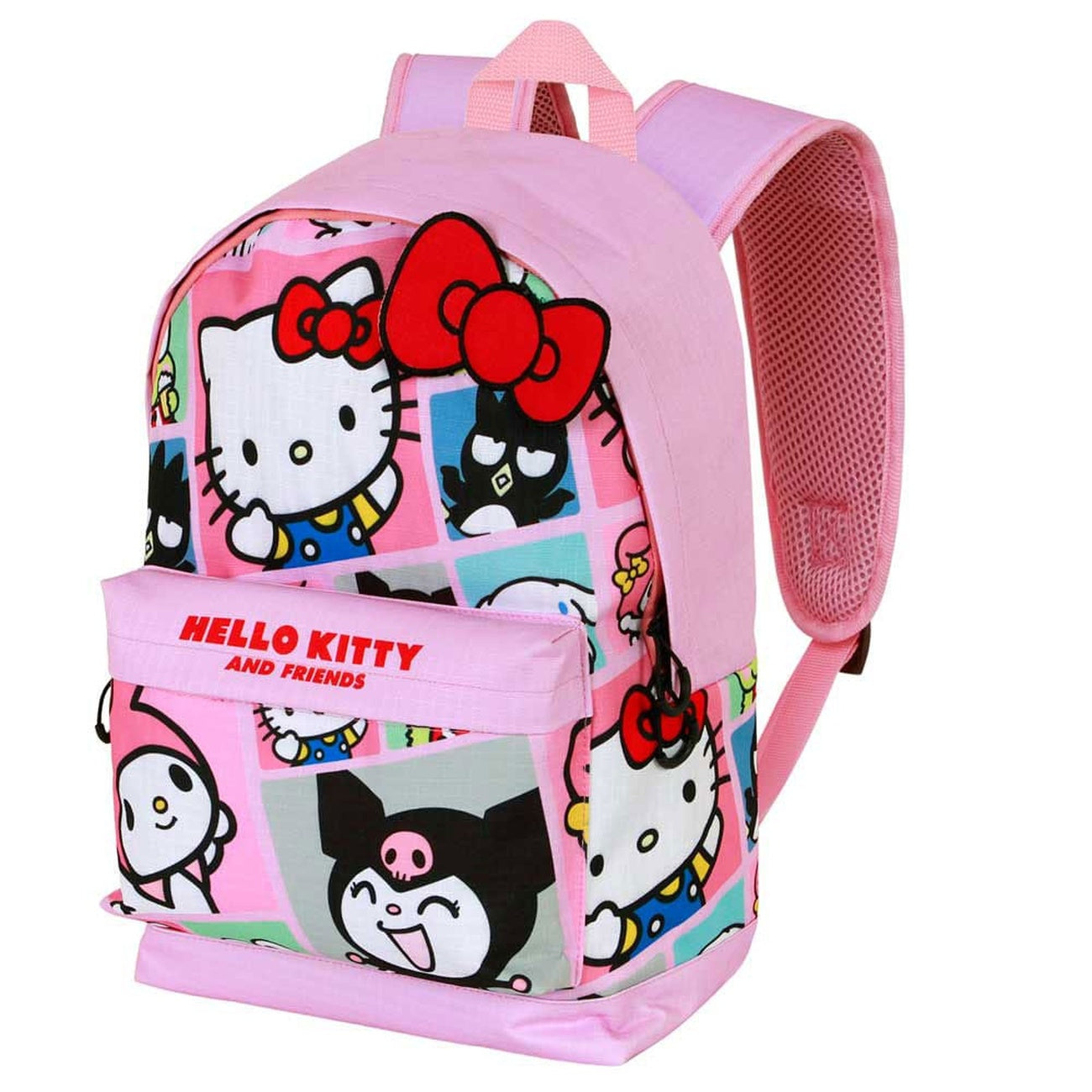 Immagine del prodotto Sanrio Fan HS Zaino Kuromi B & W 2.2 Black