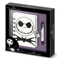 Product image Nightmare Before Christmas notebook with pen gift set Jack