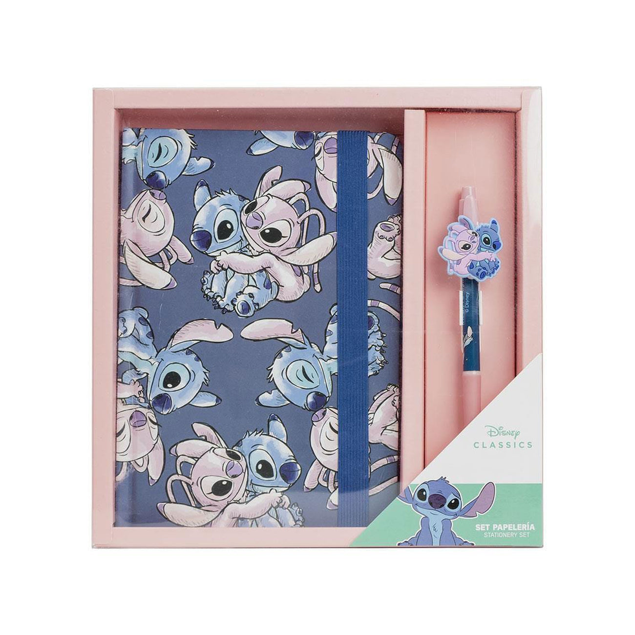 Immagine del prodotto Set di scrittura Lilo & Stitch