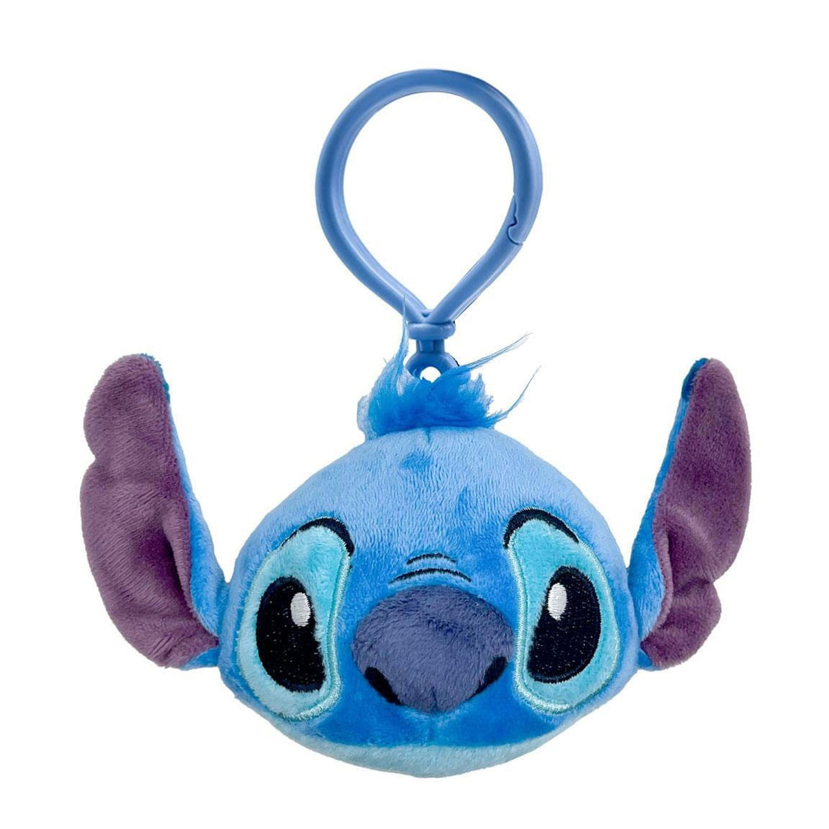 Immagine del prodotto Lilo & Stitch Portachiavi peluche Faccia di Stitch 11 cm