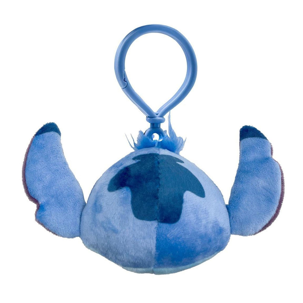 Immagine del prodotto Lilo & Stitch Portachiavi peluche Faccia di Stitch 11 cm
