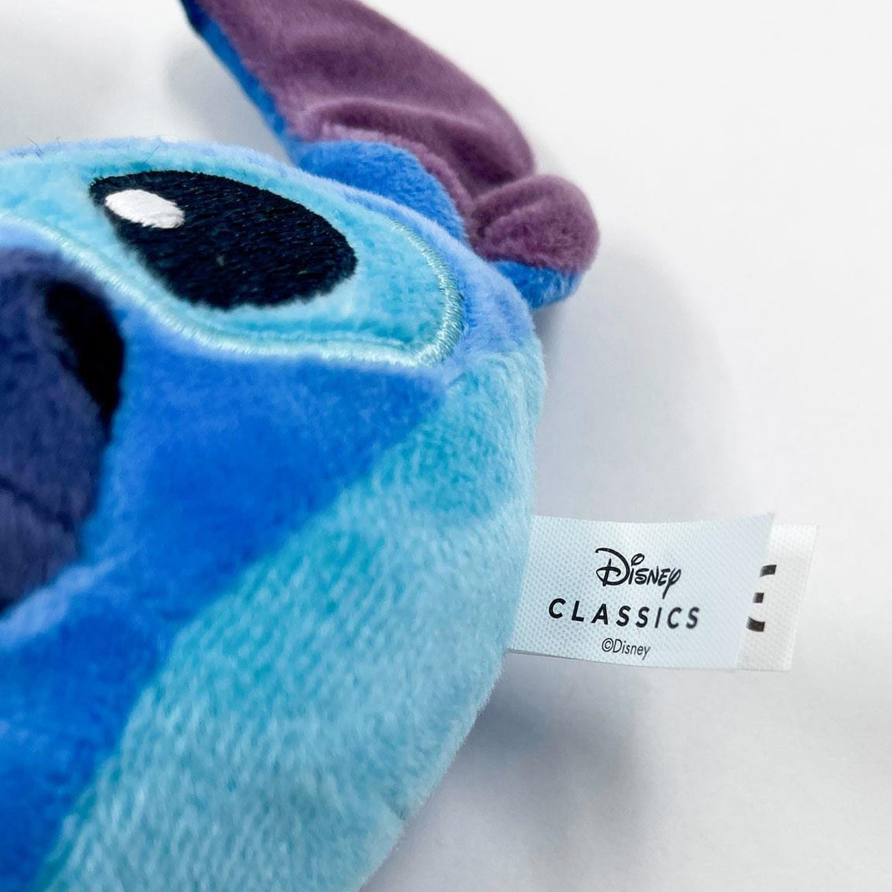 Immagine del prodotto Lilo & Stitch Portachiavi peluche Faccia di Stitch 11 cm