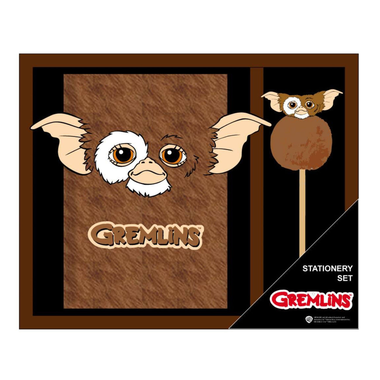Product image Gremlins Writing Set
