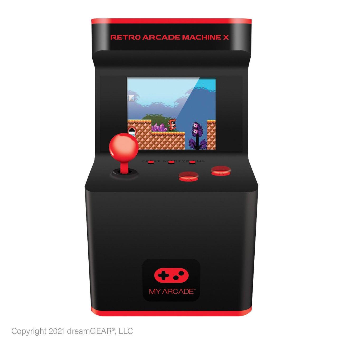 Product image My Arcade Portable Game Console Retro Arcade Machine X